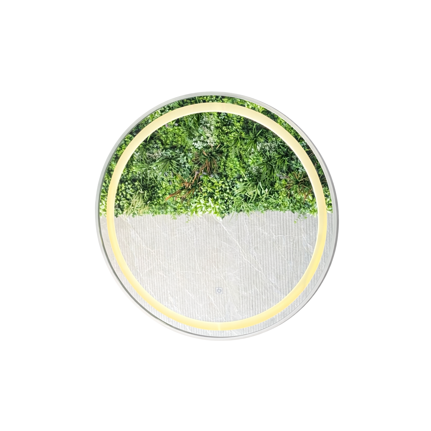  Espejo LED Redondo L04 Silver 60 cm 3