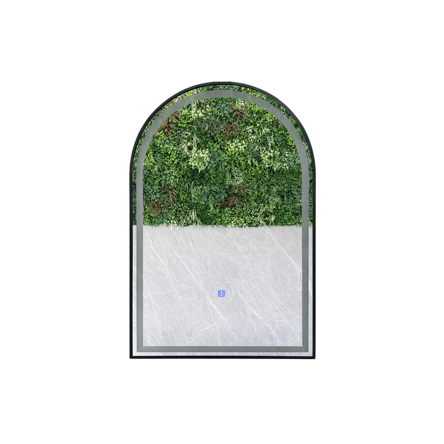  Espejo LED Arco L06 Black 50x70 cm  4