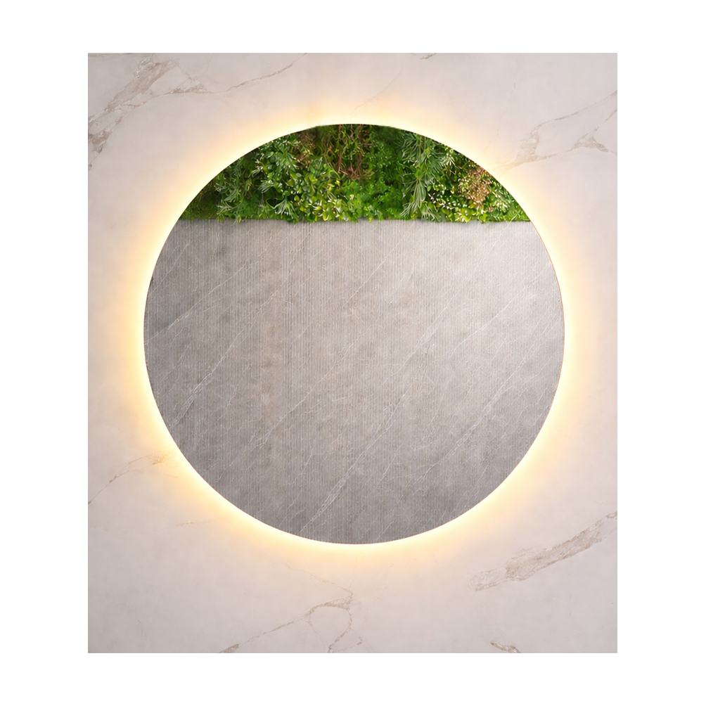 Espejo LED Redondo L01 Sin Marco 70 cm 1