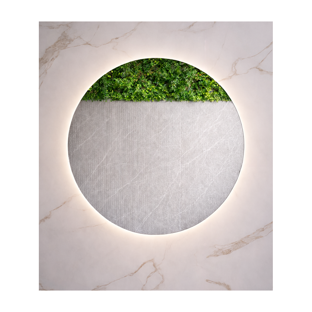 Espejo LED Redondo L01 Sin Marco 70 cm 3