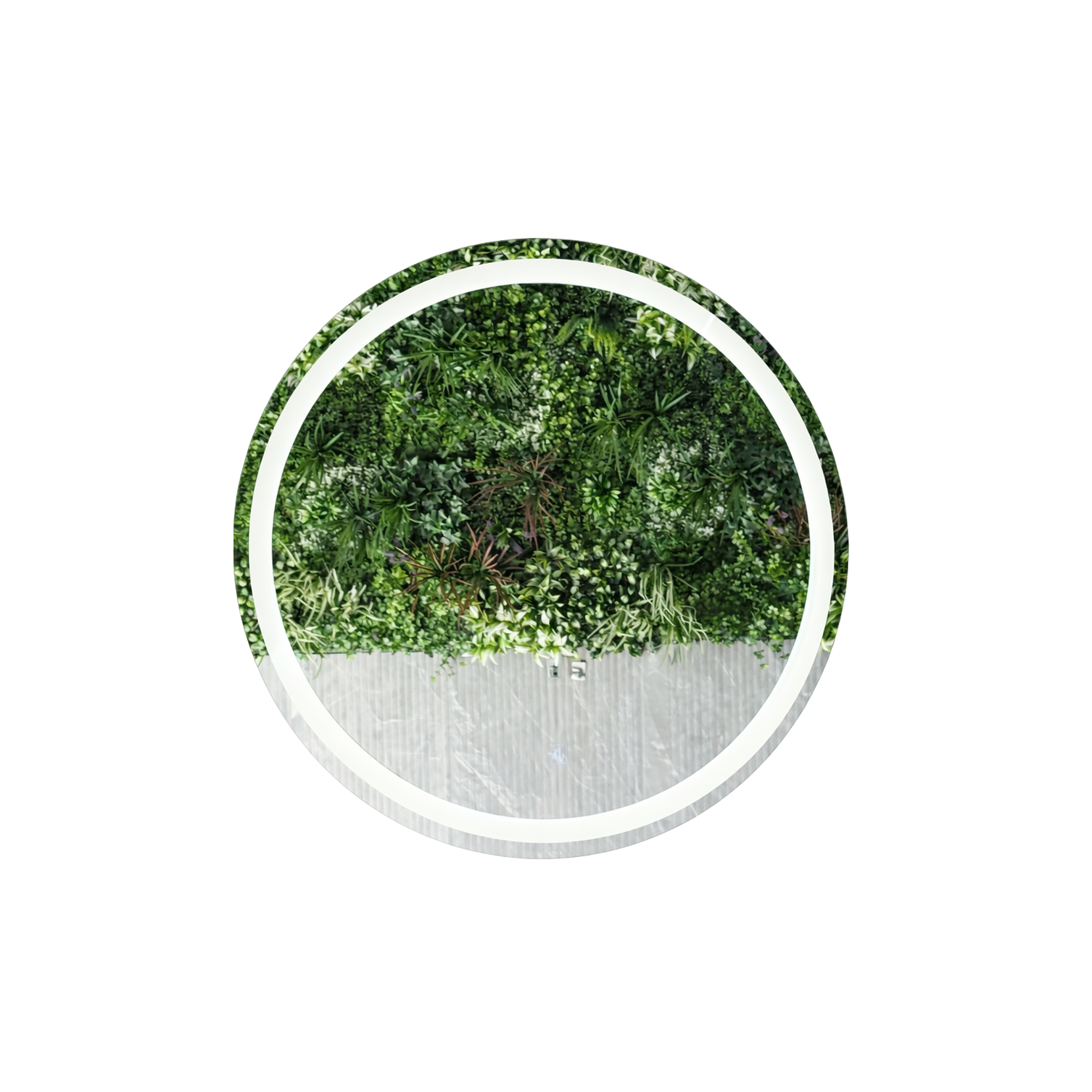  Espejo LED Redondo L03 Sin Marco 60 cm 2