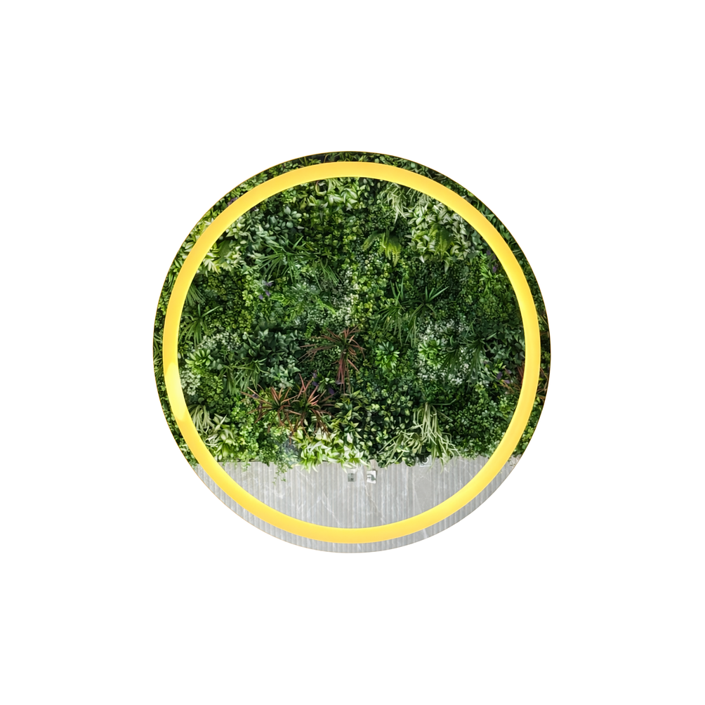  Espejo LED Redondo L03 Sin Marco 60 cm 1