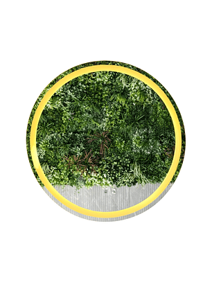  Espejo LED Redondo L03 Sin Marco 60 cm