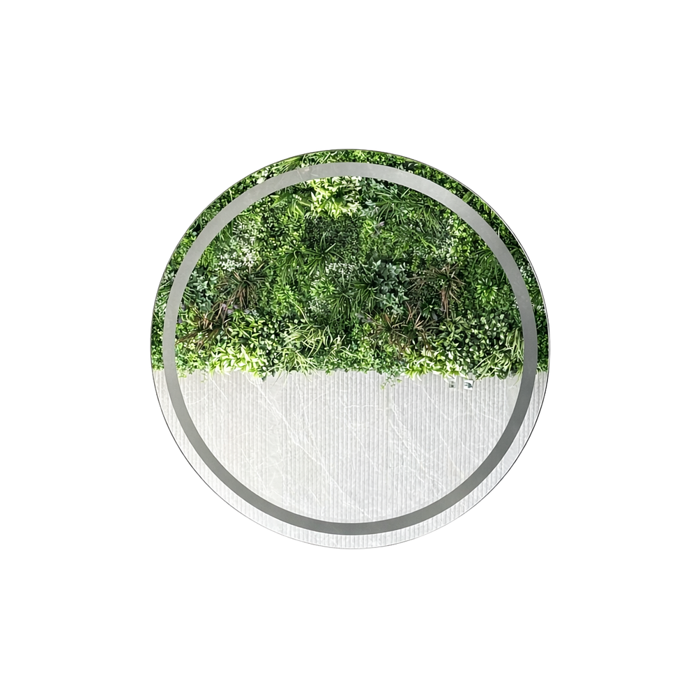  Espejo LED Redondo L03 Sin Marco 60 cm 4