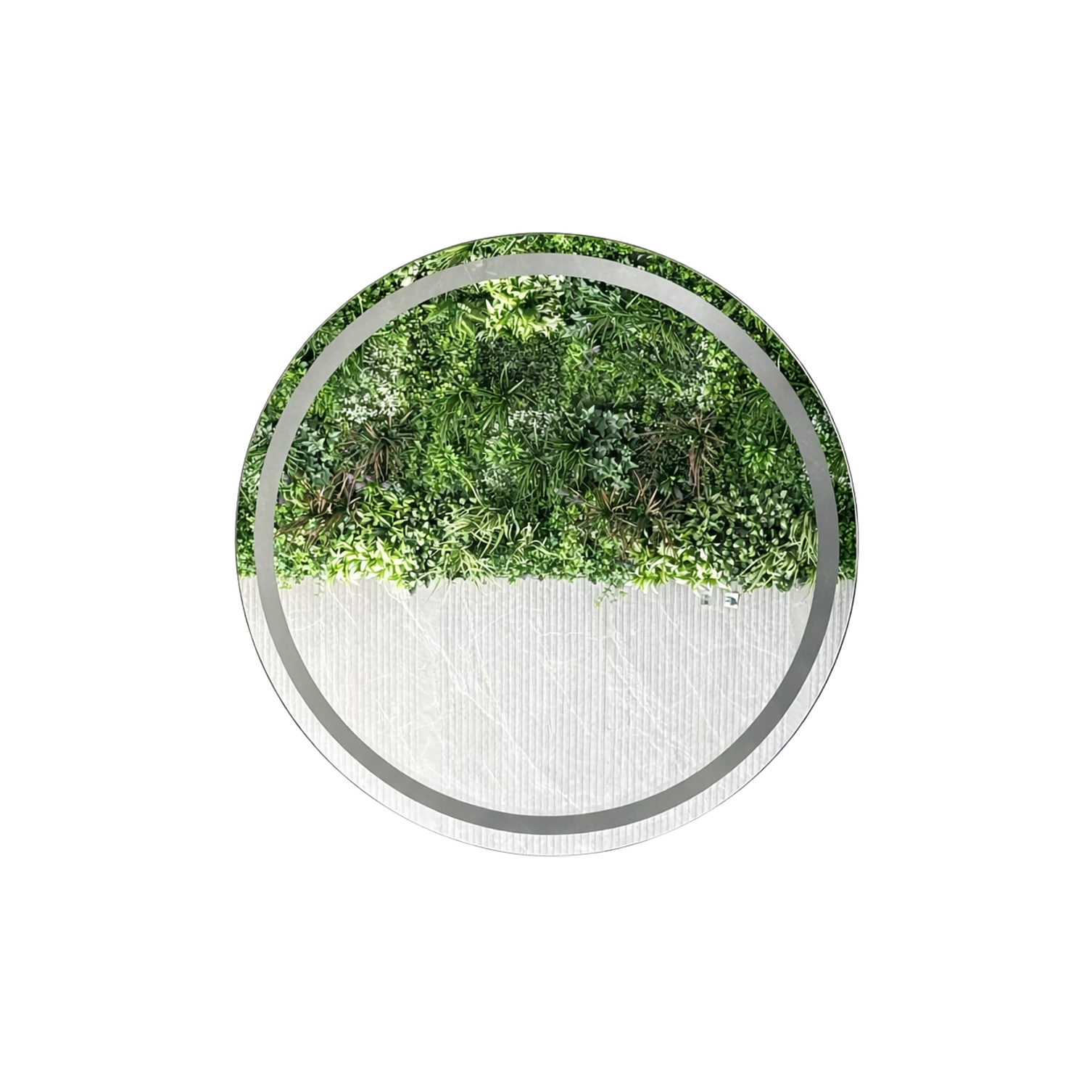  Espejo LED Redondo L03 Sin Marco 60 cm 4