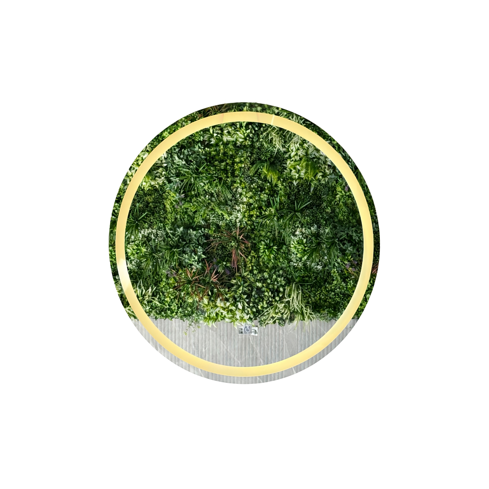  Espejo LED Redondo L03 Sin Marco 60 cm 3