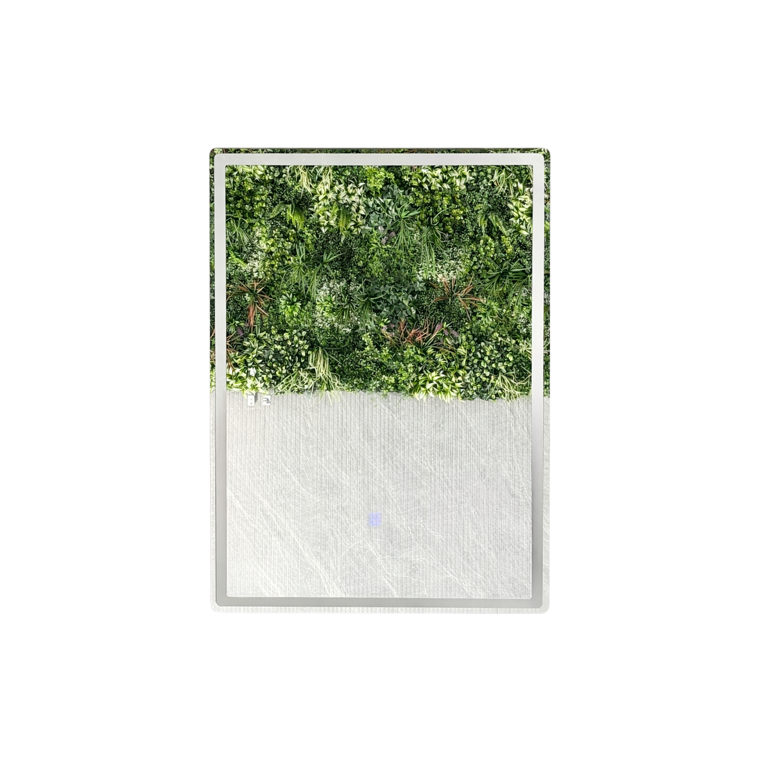 Espejo LED Rectangular S/M Sin Marco 60x80 cm  4