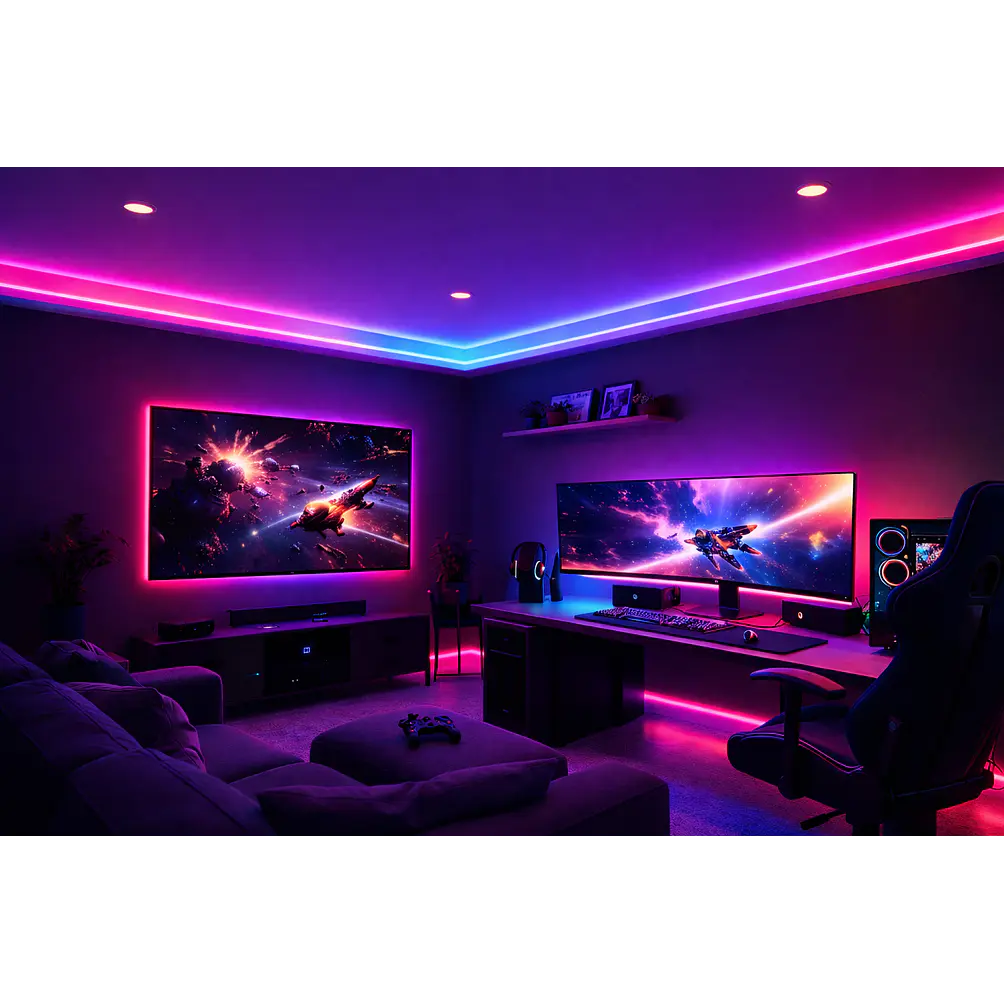 Cinta Led Neón de 5 Metros  5