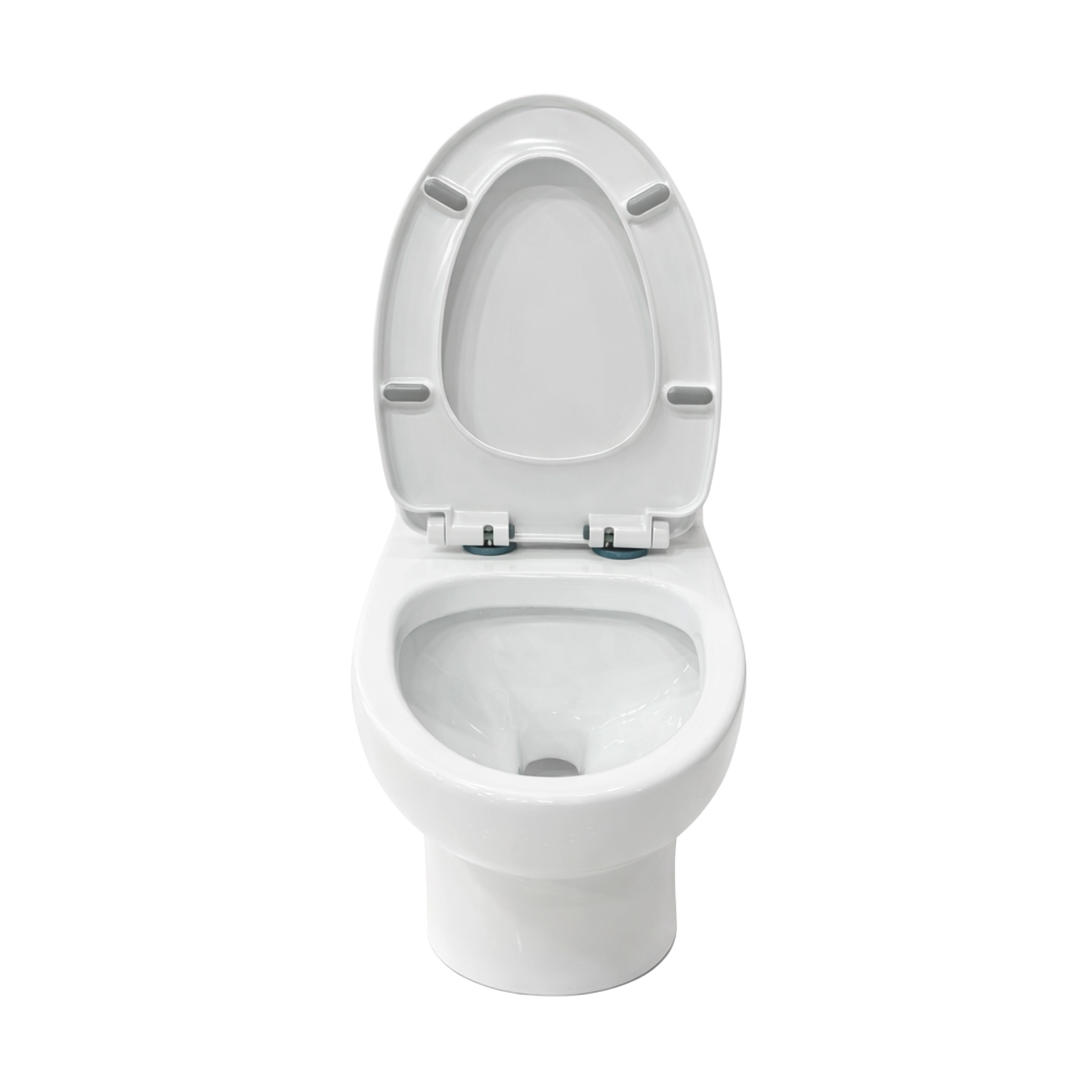 Sanitario One Piece A Piso 30 cm 6 Litros Blanco Right 6