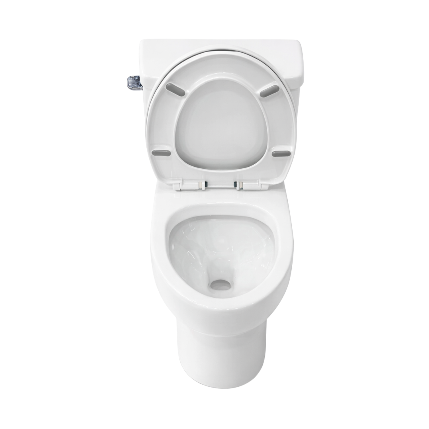 Sanitario One Piece A Piso 30 cm 6 Litros Blanco Right 9