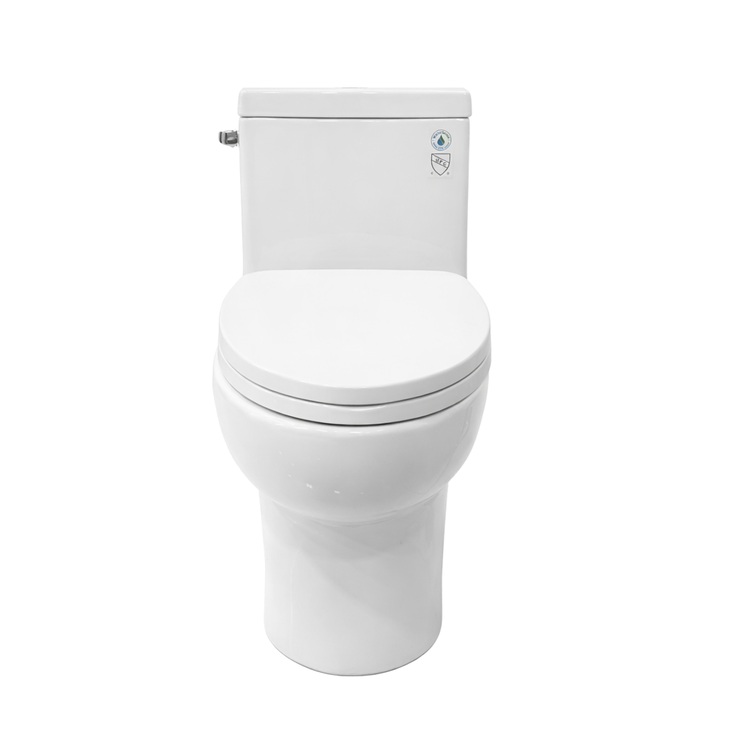 Sanitario One Piece A Piso 30 cm 6 Litros Blanco Right 4
