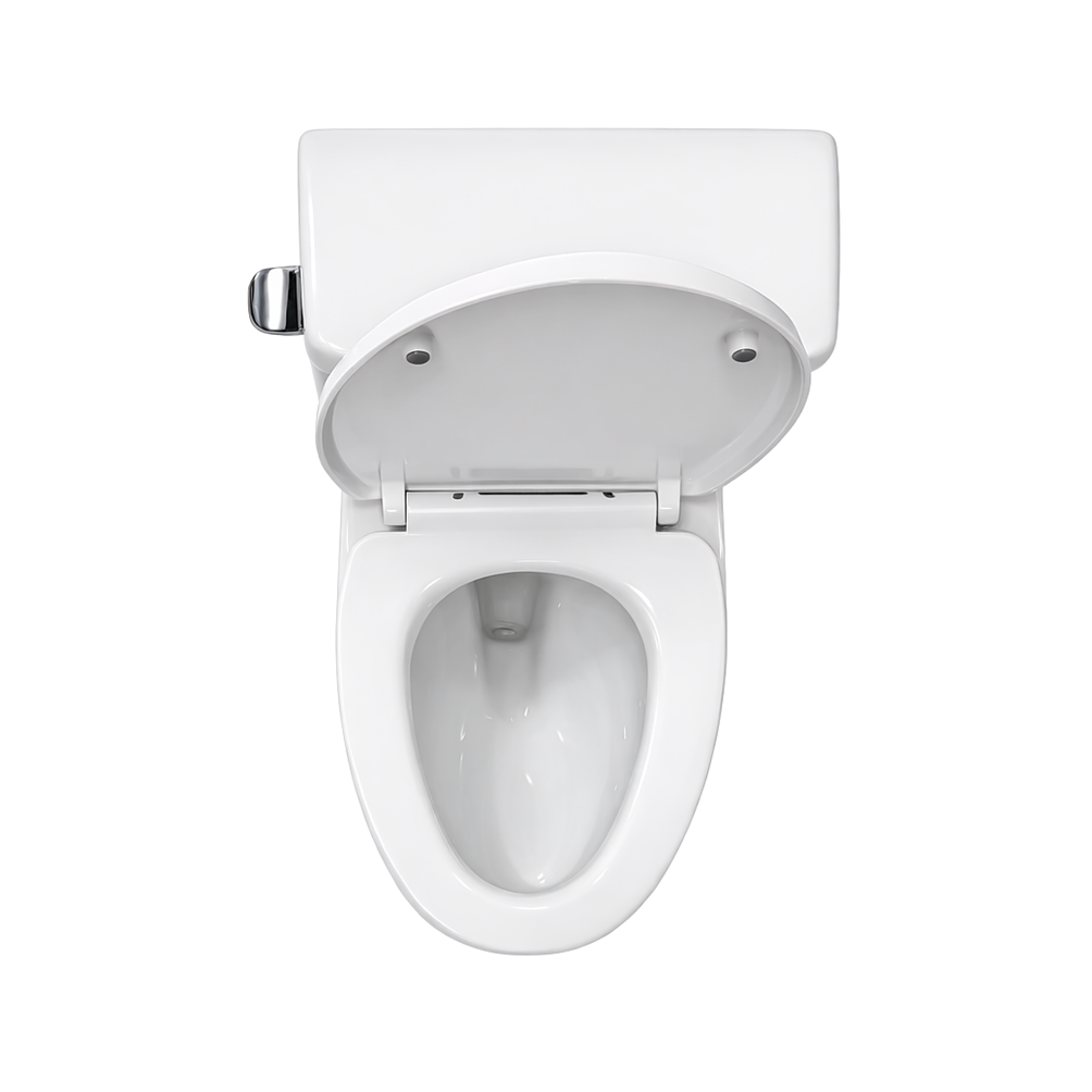 Sanitario One Piece A Piso 30 cm 6 Litros Blanco Right 8