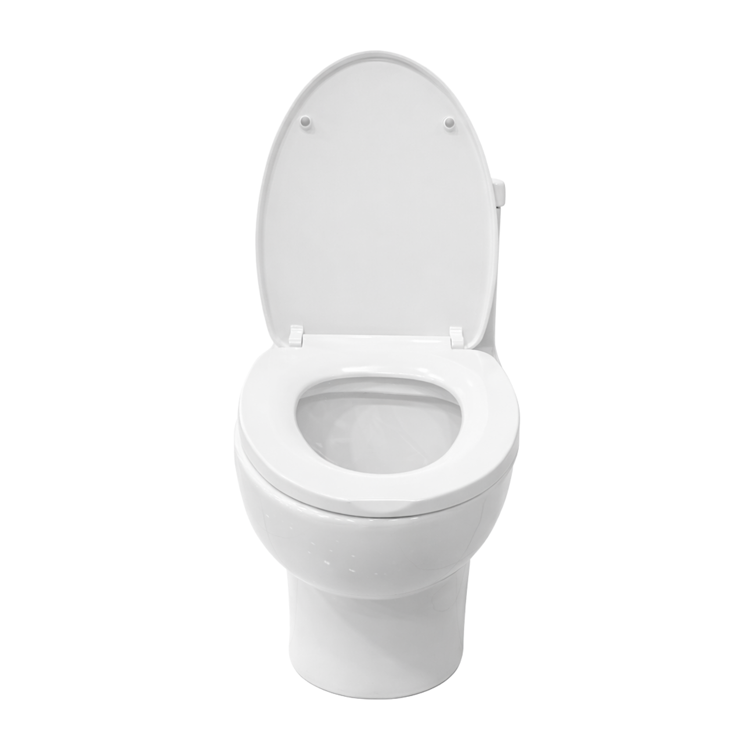 Sanitario One Piece A Piso 30 cm 6 Litros Blanco Right 5