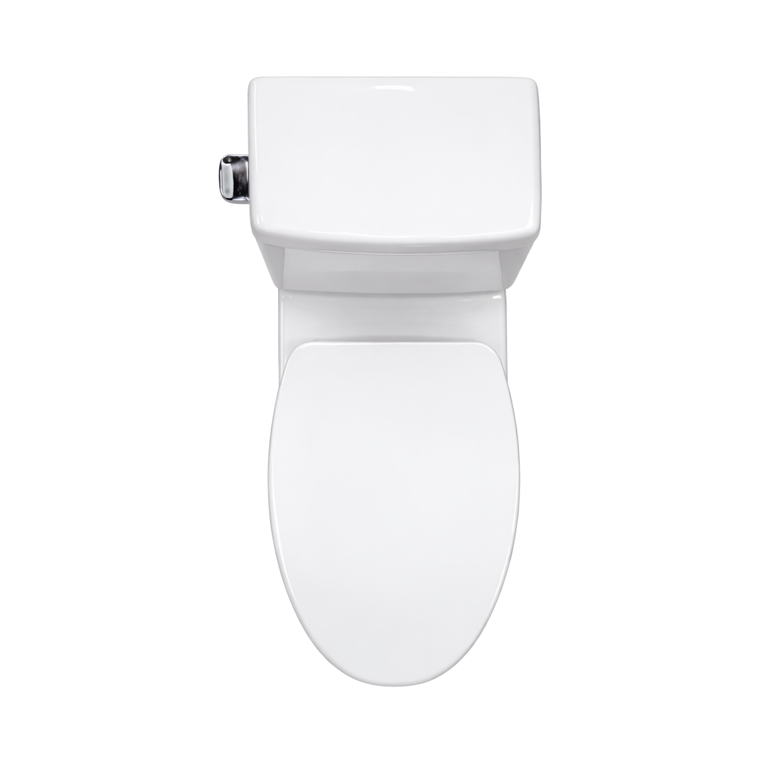 Sanitario One Piece A Piso 30 cm 6 Litros Blanco Right 7