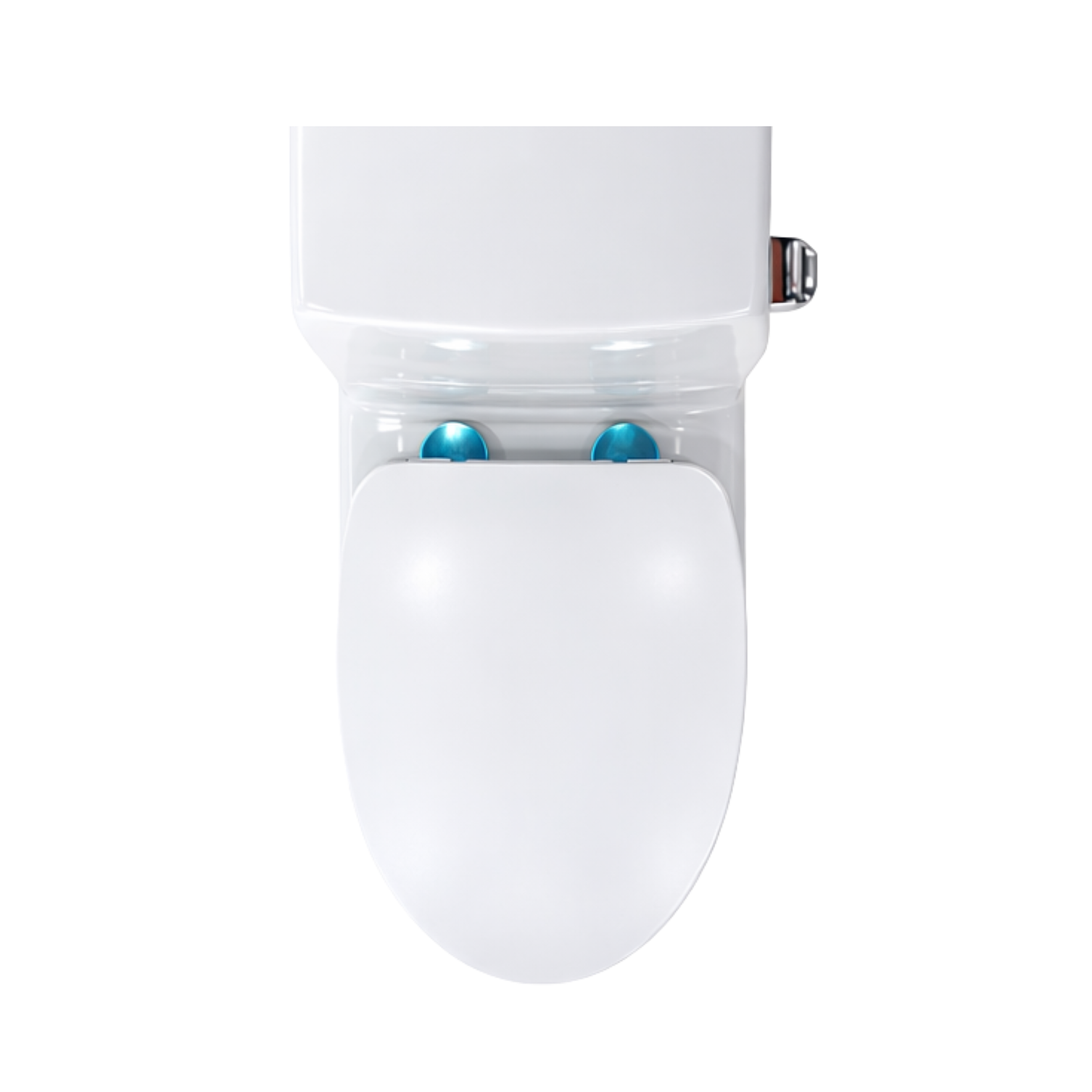 Sanitario One Piece A Piso 30 cm 6 Litros Blanco Left 7