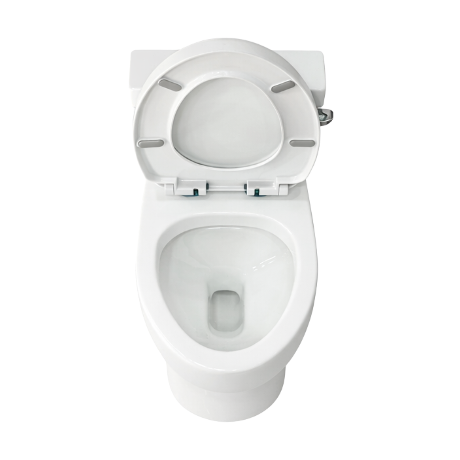 Sanitario One Piece A Piso 30 cm 6 Litros Blanco Left 9