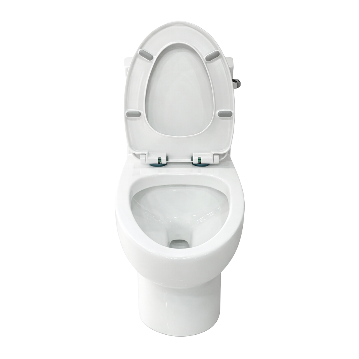 Sanitario One Piece A Piso 30 cm 6 Litros Blanco Left 6