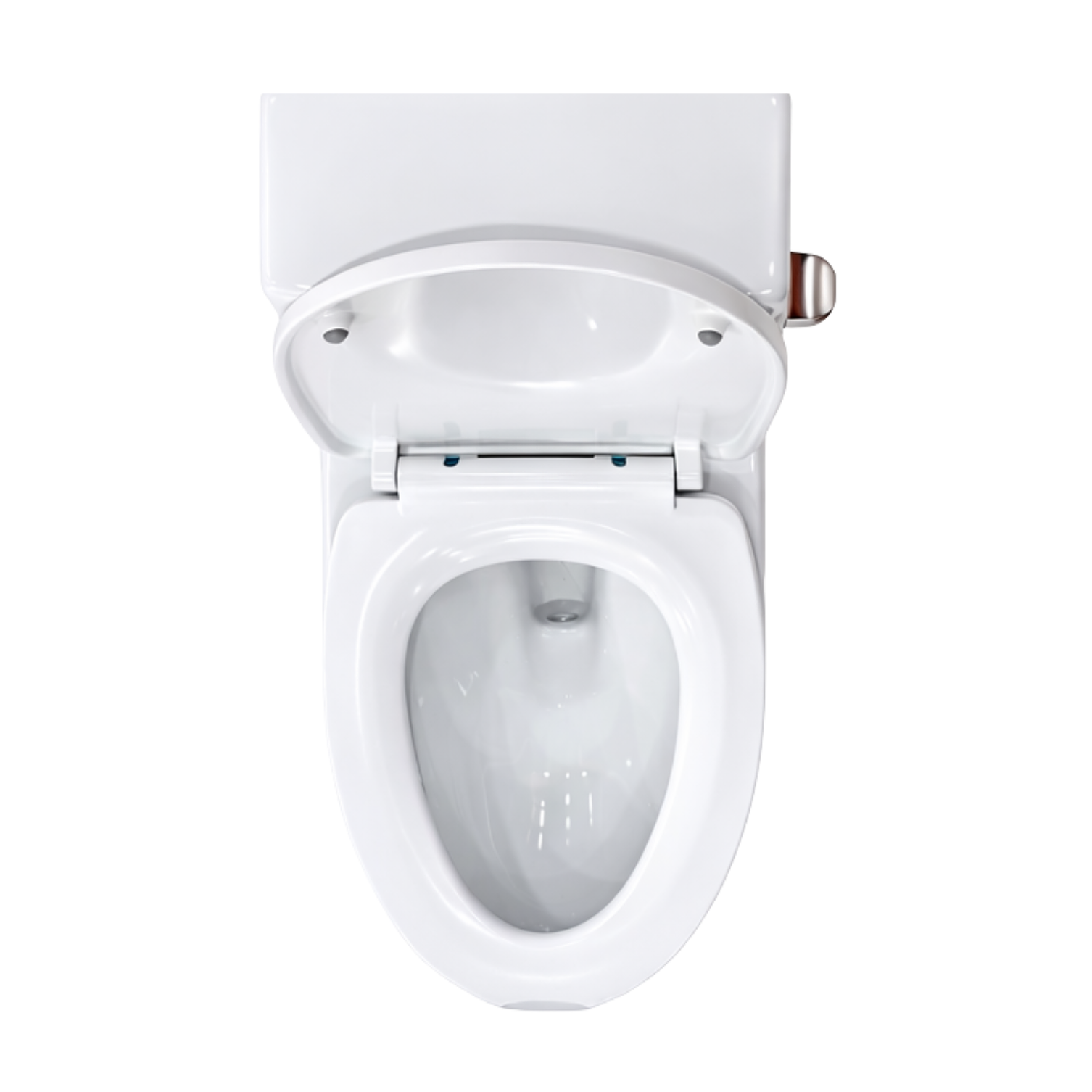 Sanitario One Piece A Piso 30 cm 6 Litros Blanco Left 8