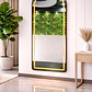 Espejo Cuerpo Entero Led L06 Black 70x150 cm  - Miniatura 4