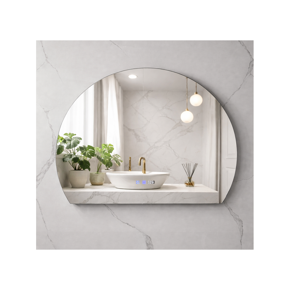 Espejo Led Para Baño 80X100CM 4