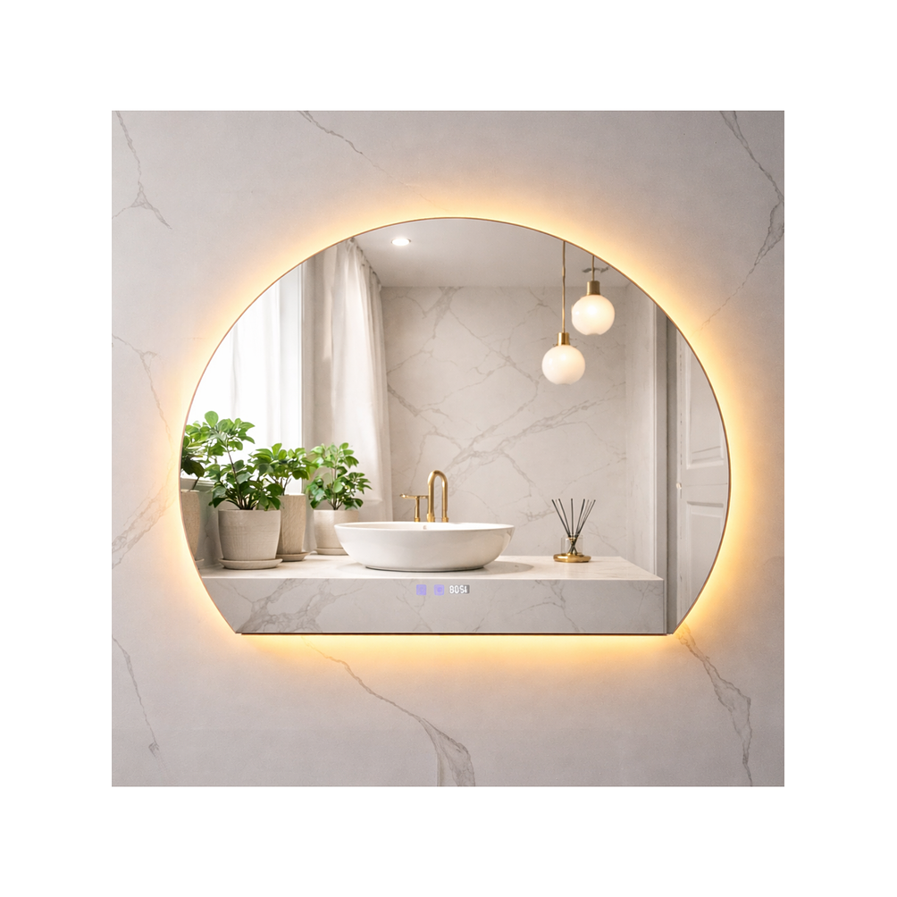 Espejo Led Para Baño 80X100CM 1