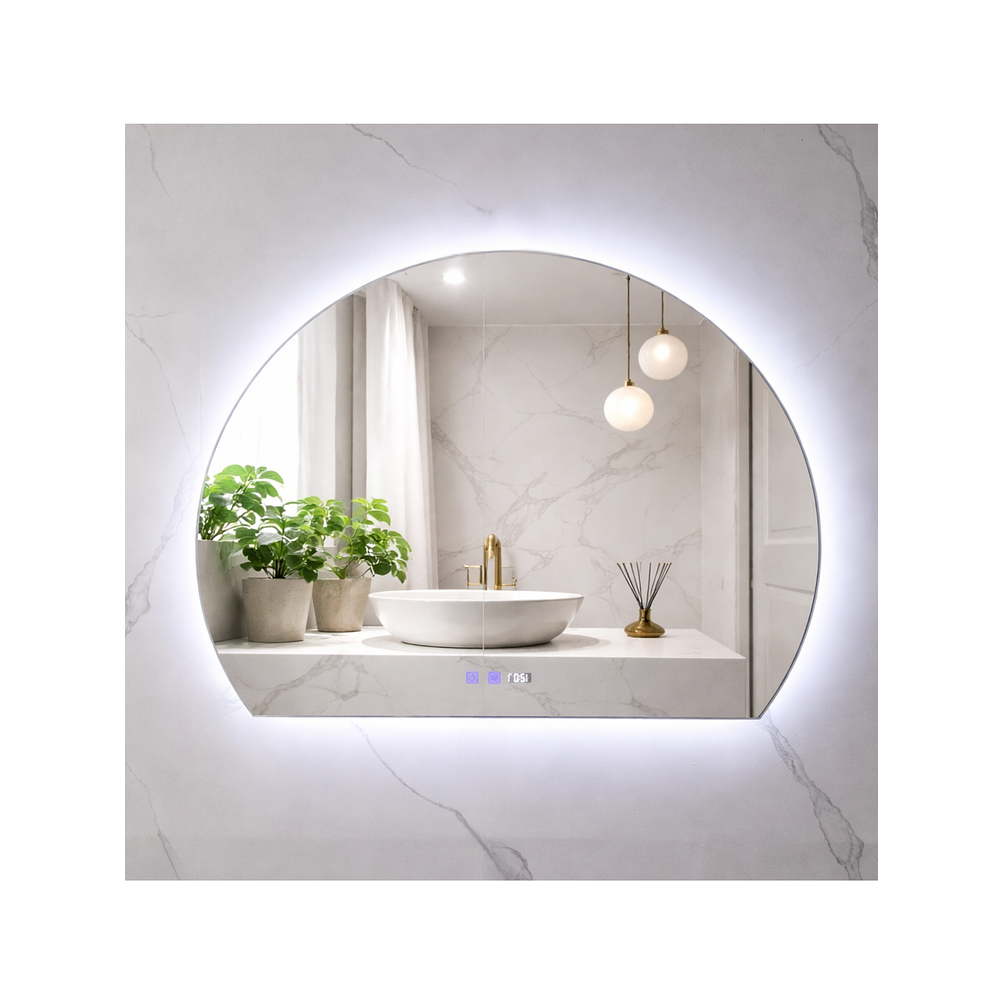 Espejo Led Para Baño 80X100CM 2