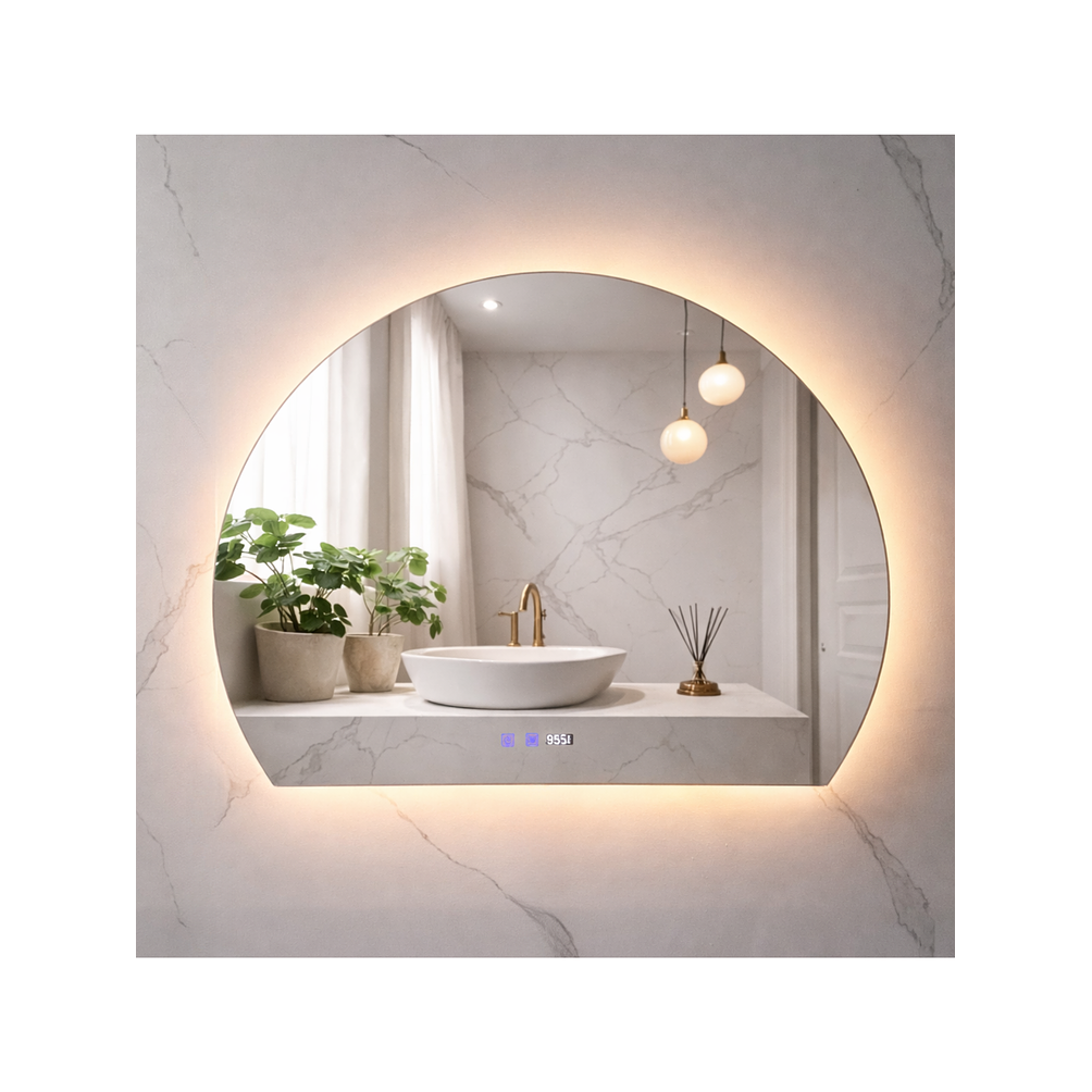 Espejo Led Para Baño 80X100CM 3