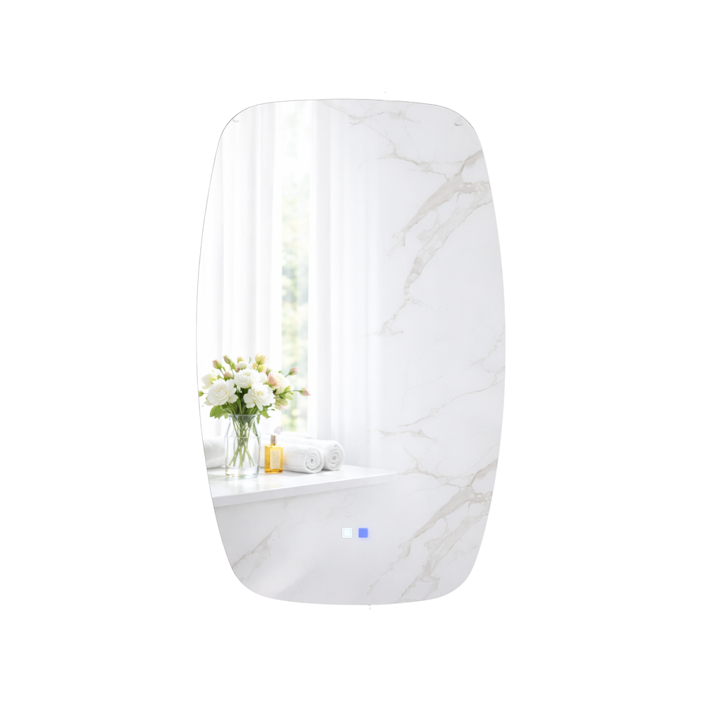 Espejo Led Para Baño 60X80CM 4