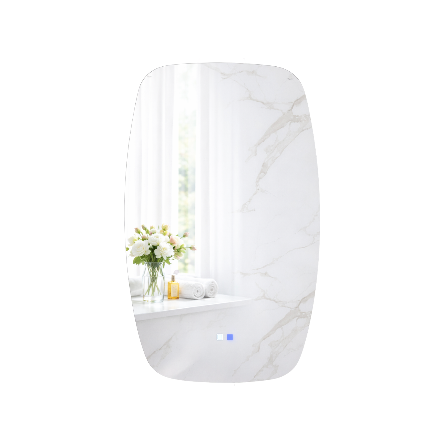 Espejo Led Para Baño 60X80CM 4