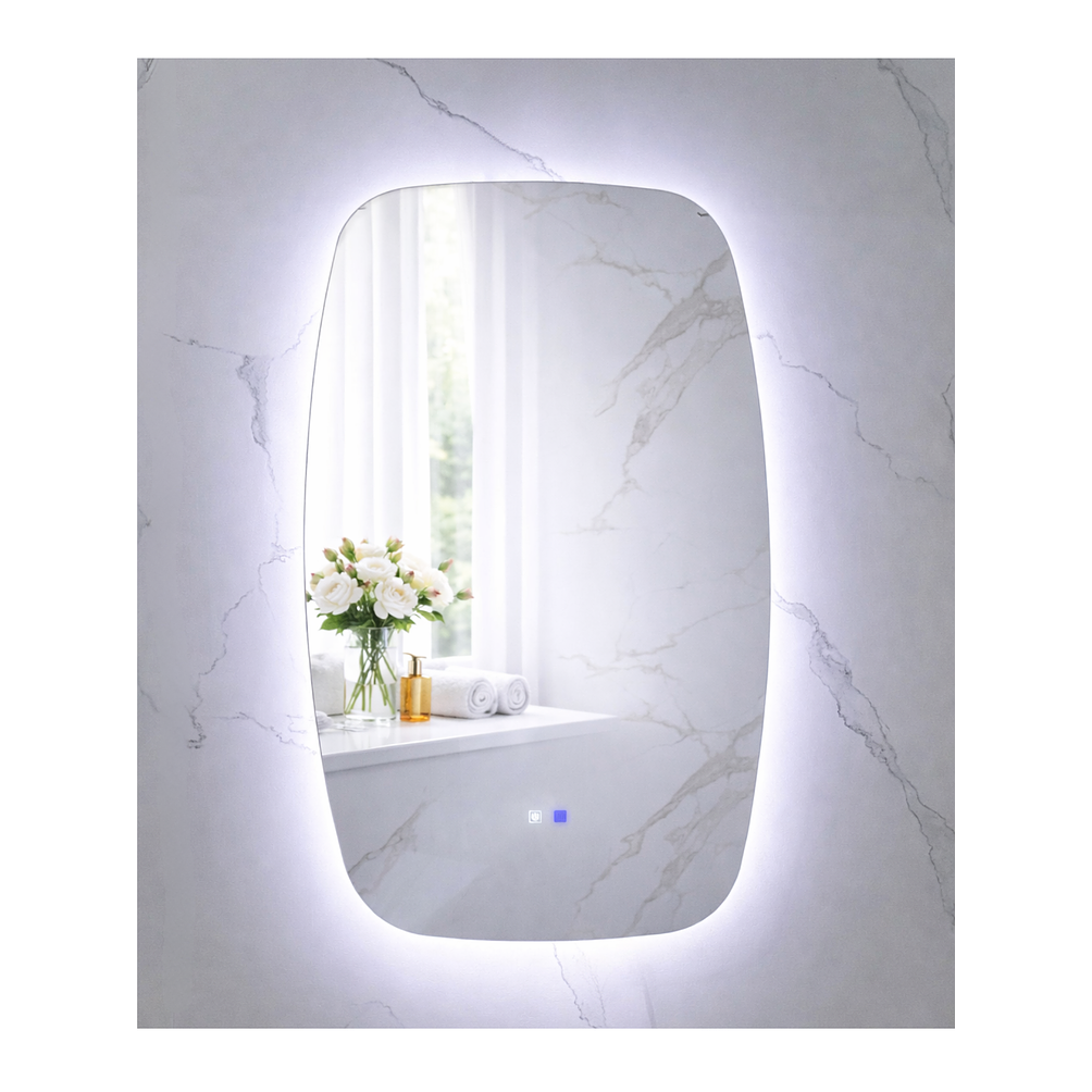 Espejo Led Para Baño 60X80CM 2