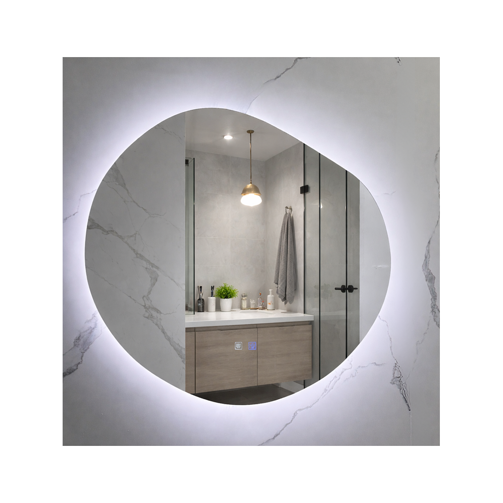 Espejo Led Para Baño 60X80CM 2