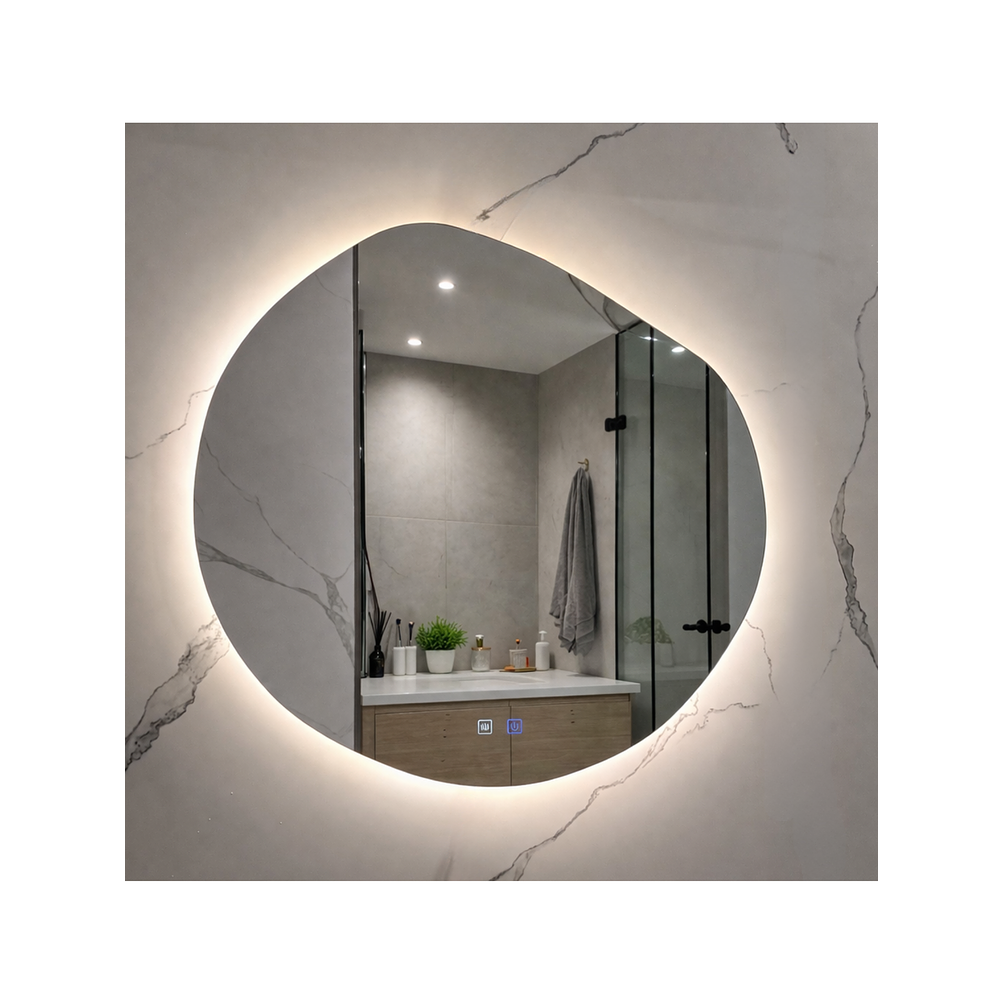 Espejo Led Para Baño 60X80CM 3