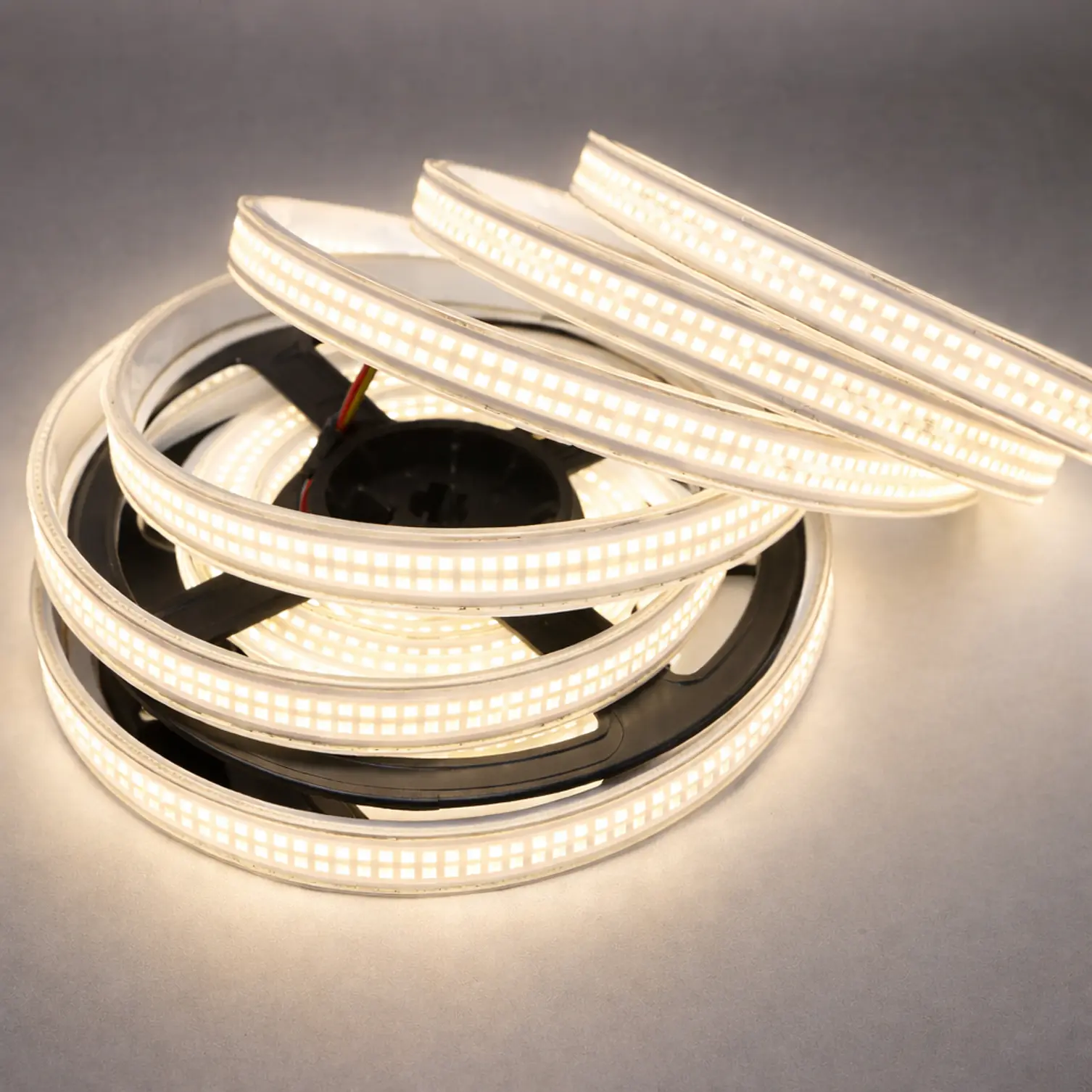 Cinta LED COB Neón 5 Metros 12V Luz Neutra 4000K 3