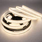 Cinta LED COB Neón 5 Metros 12V Luz Neutra 4000K - Miniatura 3