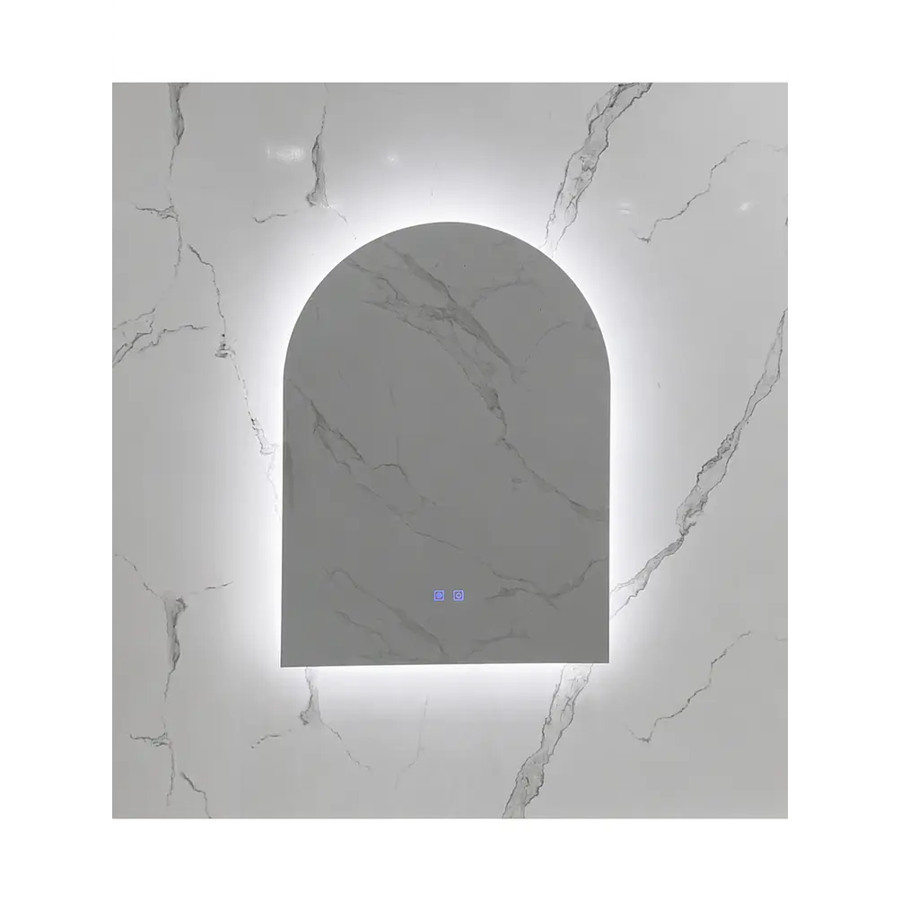 Espejo LED 70x80 cm con Desempañante 2
