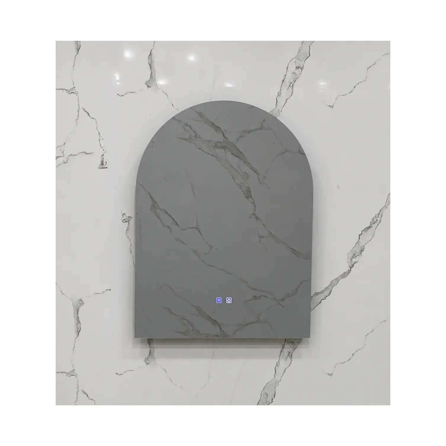 Espejo LED 70x80 cm con Desempañante 4