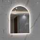Espejo LED 70x80 cm con Desempañante - Miniatura 3