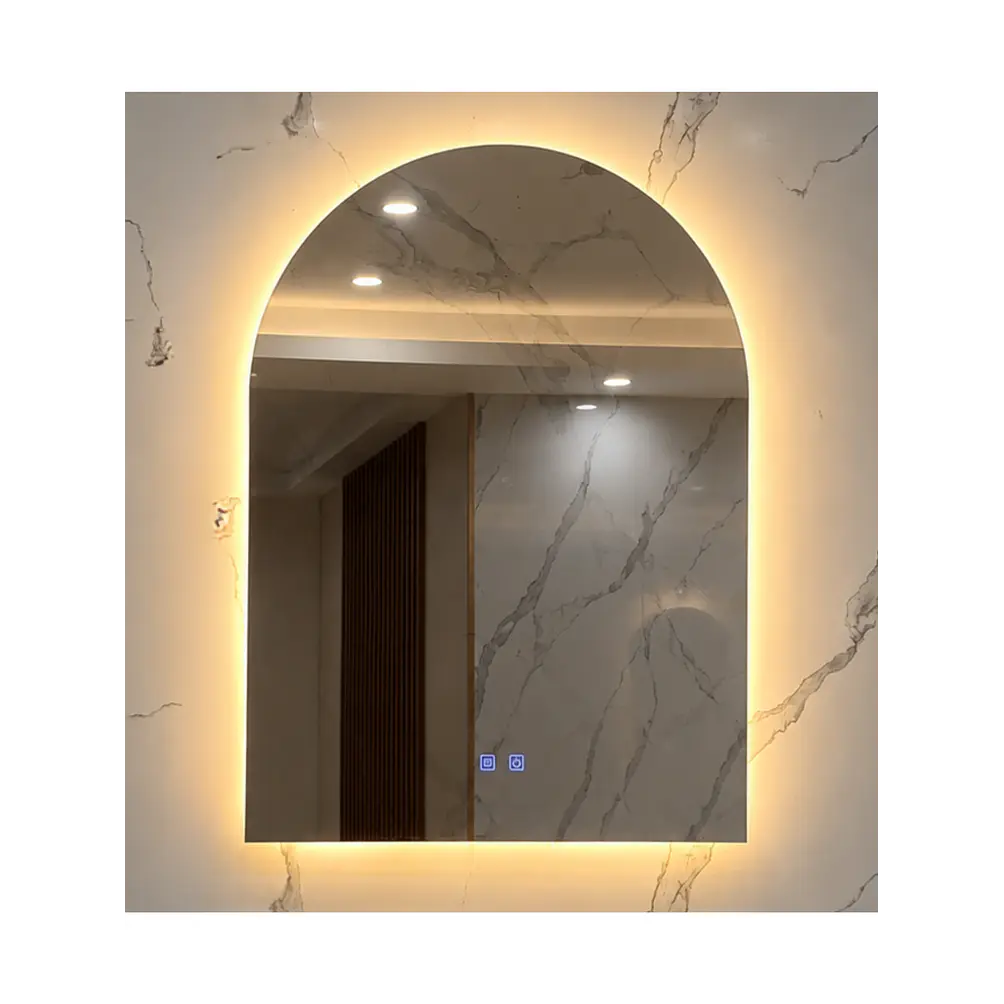 Espejo LED 70x80 cm con Desempañante 1