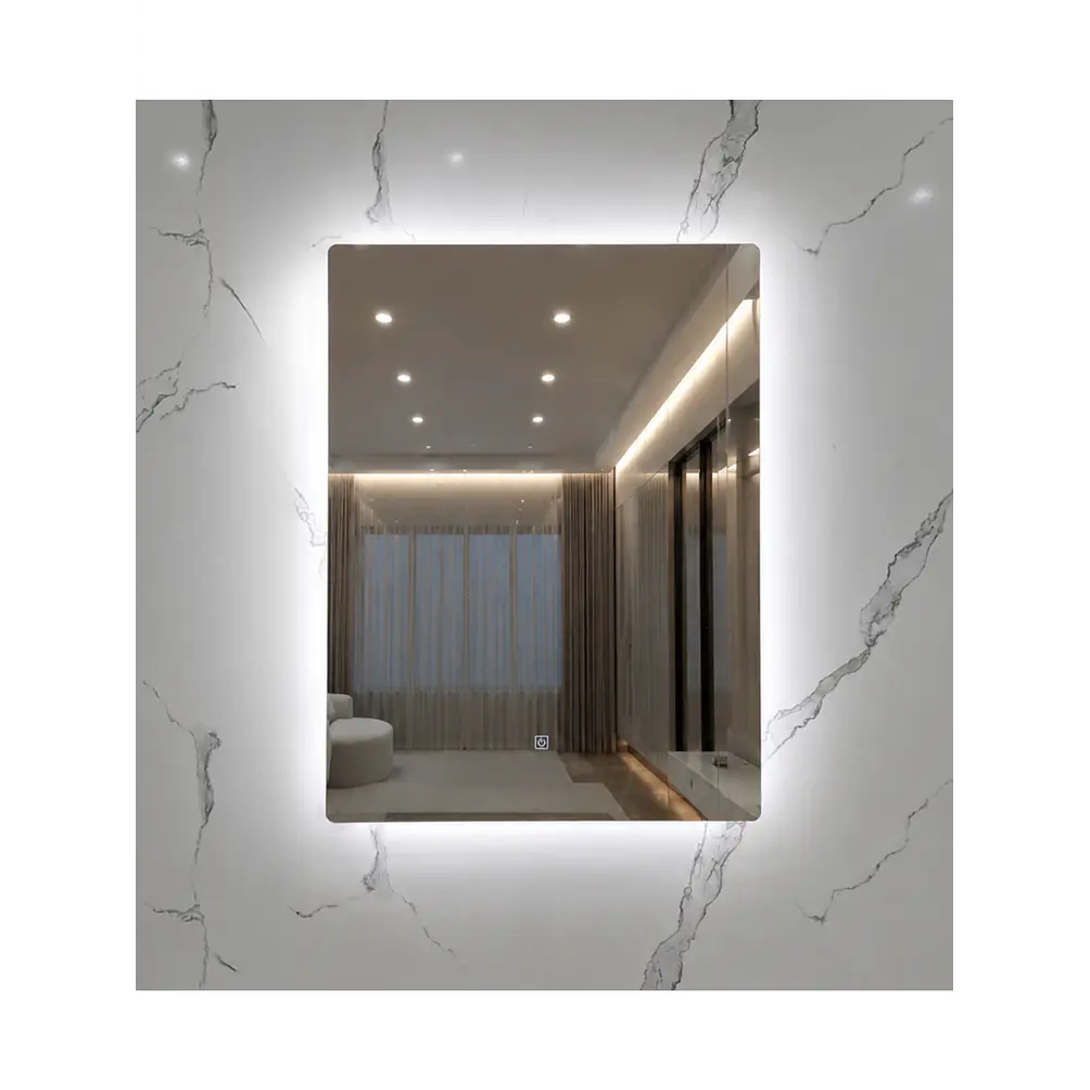 Espejo LED 60x80cm 2