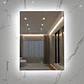 Espejo LED 60x80cm - Miniatura 2