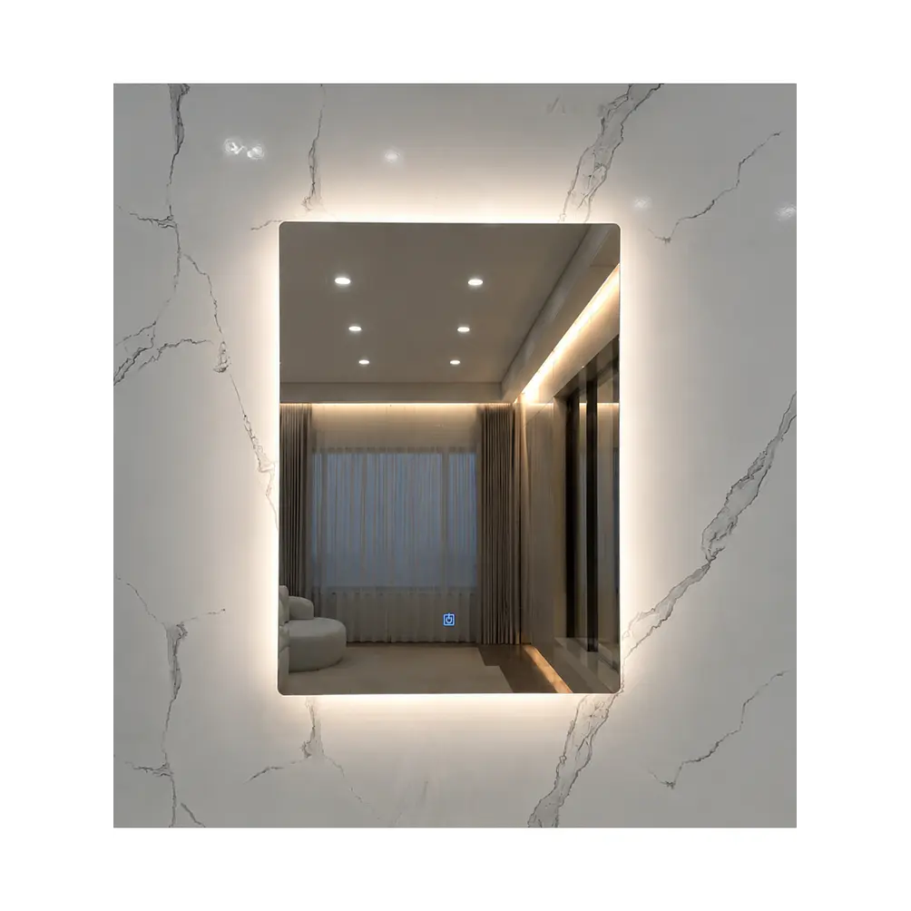 Espejo LED 60x80cm 3