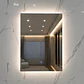 Espejo LED 60x80cm - Miniatura 3