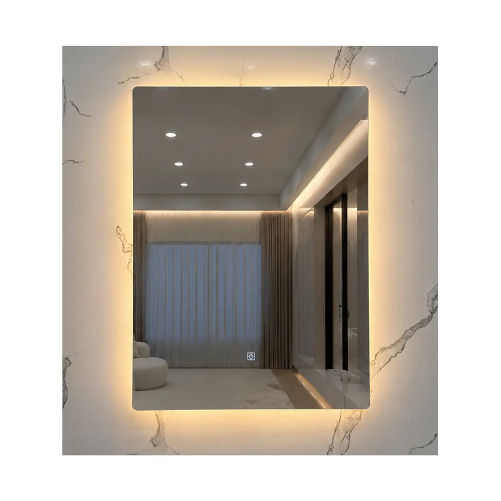 Espejo LED 60x80cm 1