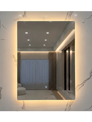 Espejo LED 60x80cm