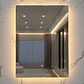 Espejo LED 60x80cm - Miniatura 1