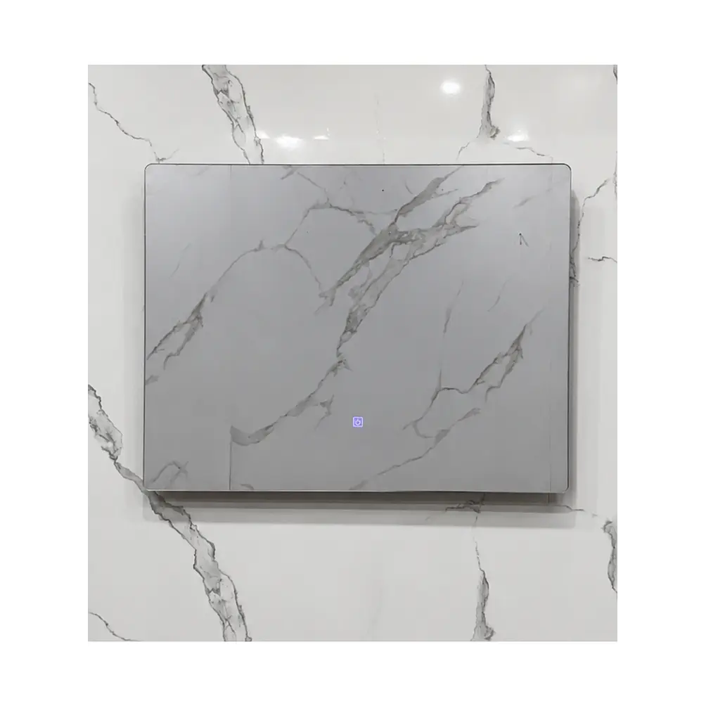 Espejo LED 80x60 cm 4