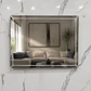 Espejo LED Rectangular Sin Marco 80x60 cm - Miniatura 4