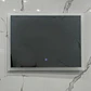 Espejo LED Rectangular Sin Marco 80x60 cm - Miniatura 4