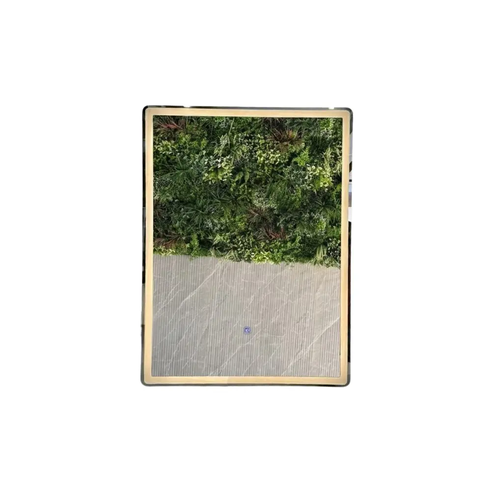 Espejo Led Sin Marco 50x70 cm 3