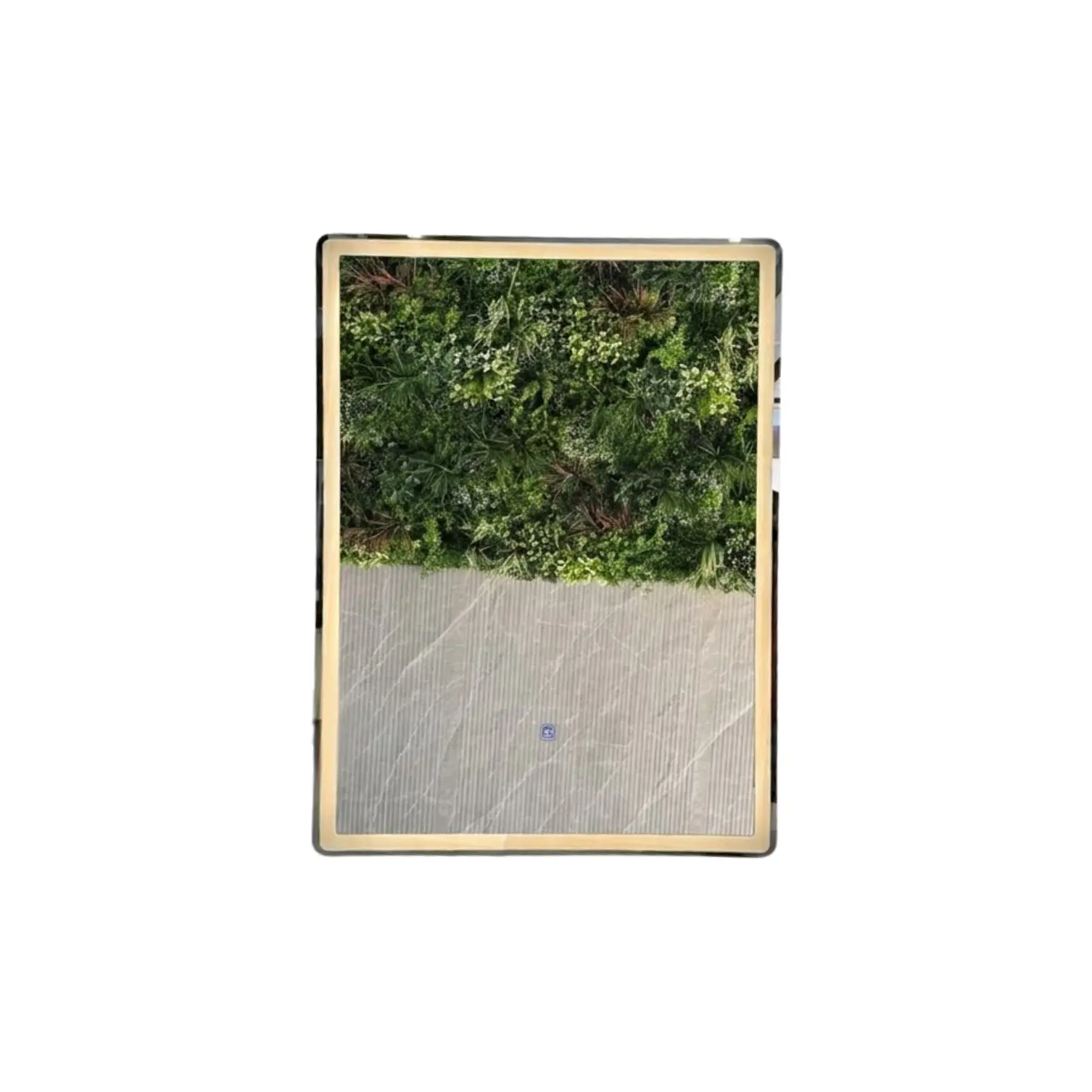 Espejo Led Sin Marco 50x70 cm 3